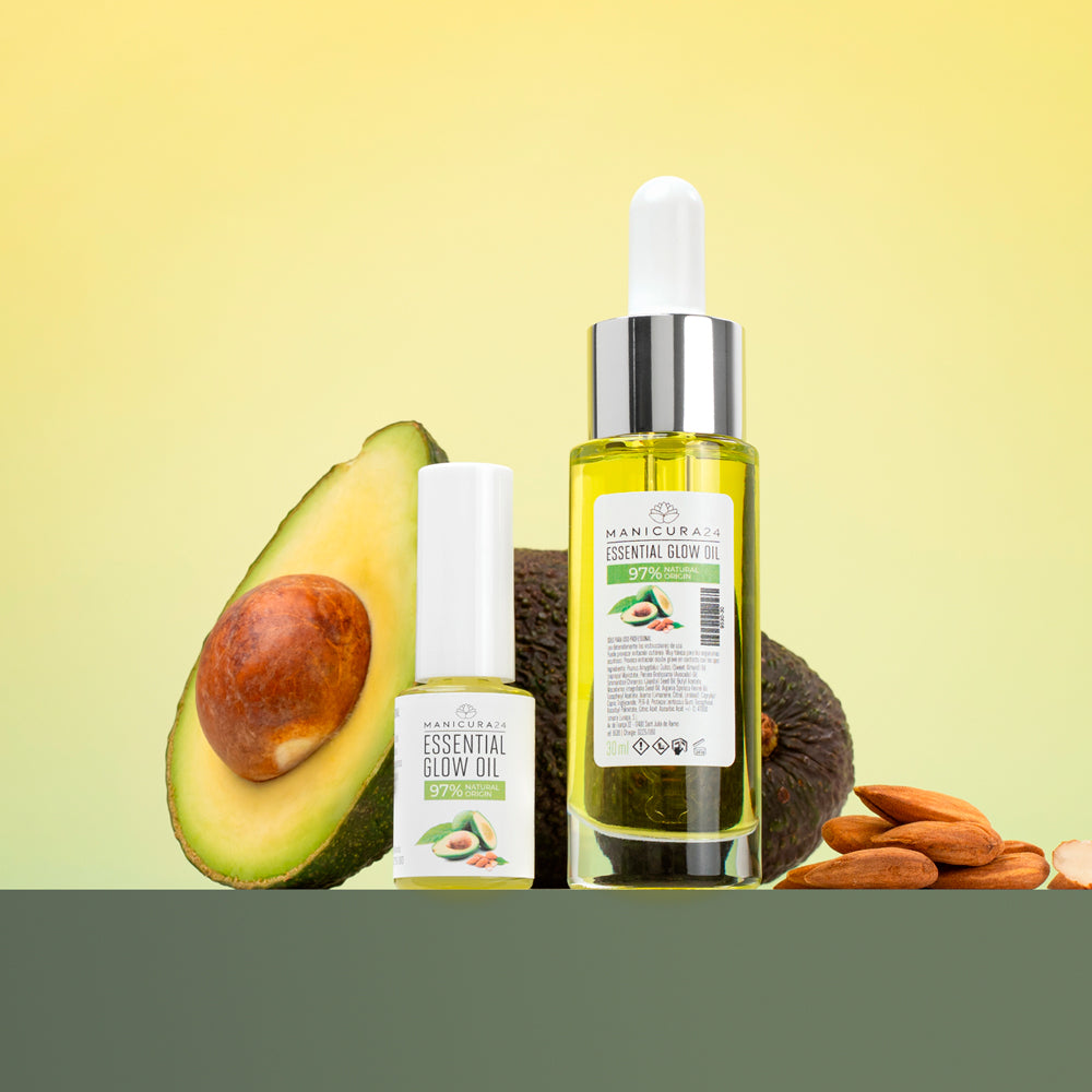 Aceite de cutícula Essential Glow Oil