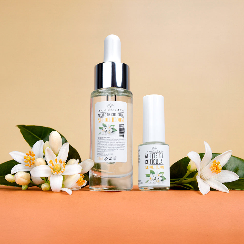 Aceite de Cutículas Neroli Bloom