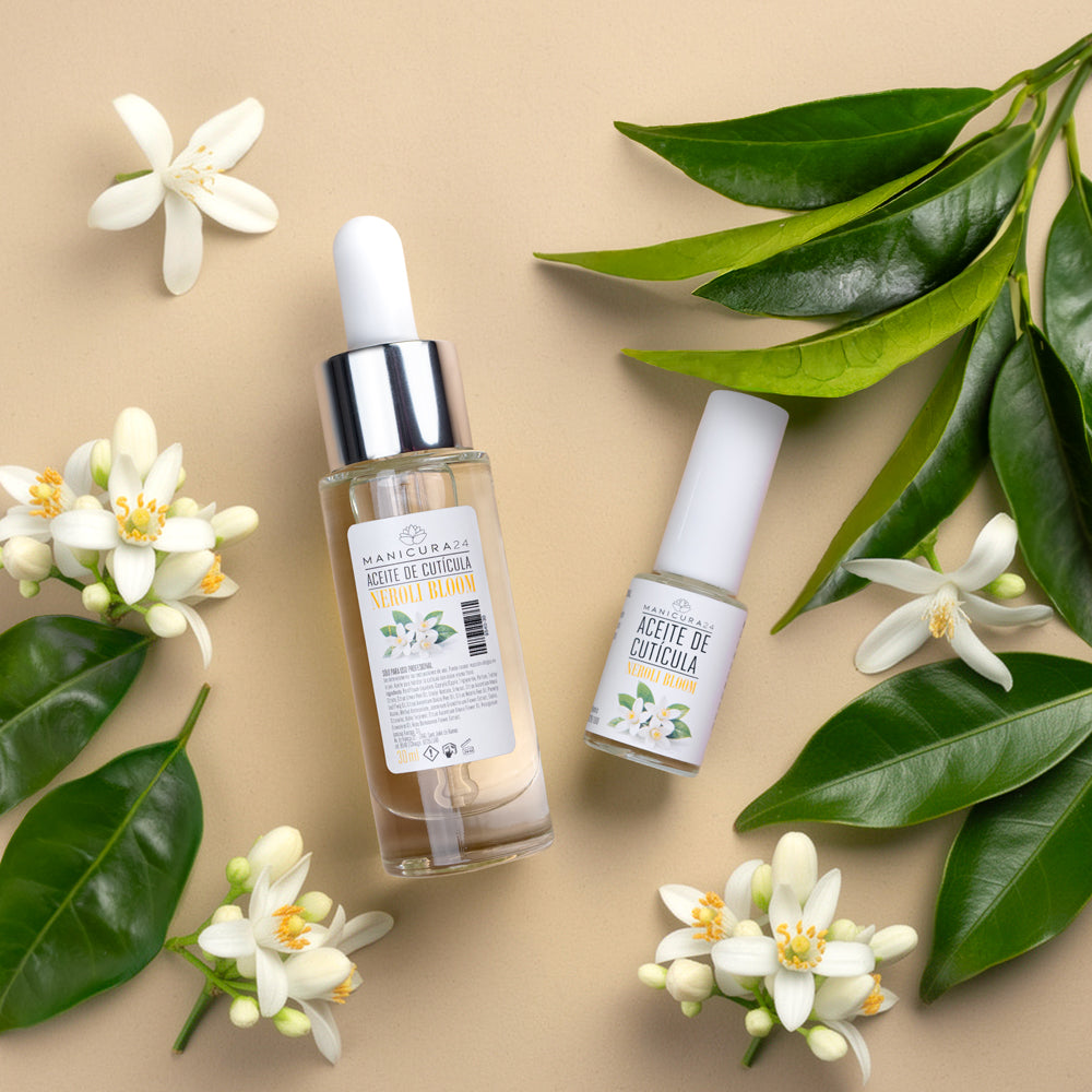 Aceite de Cutículas Neroli Bloom