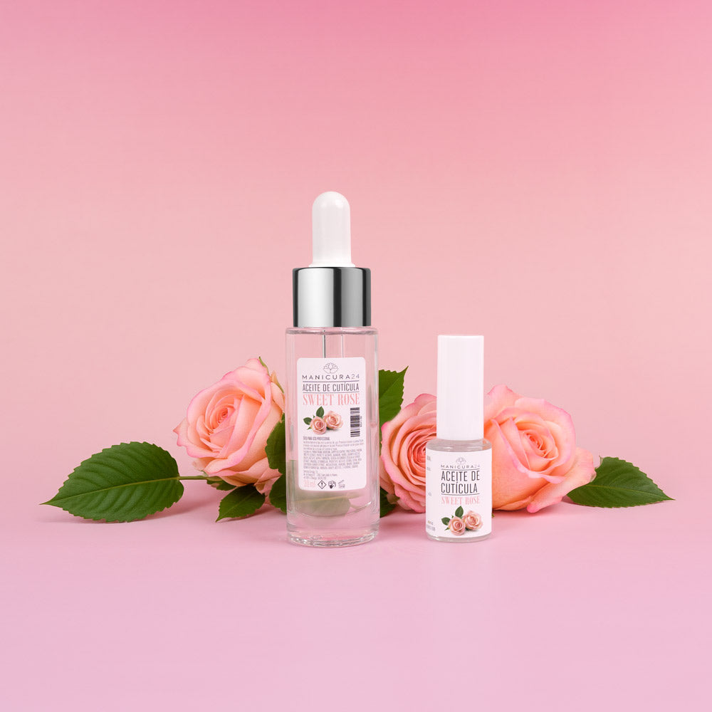 Aceite de cutículas Sweet Rose
