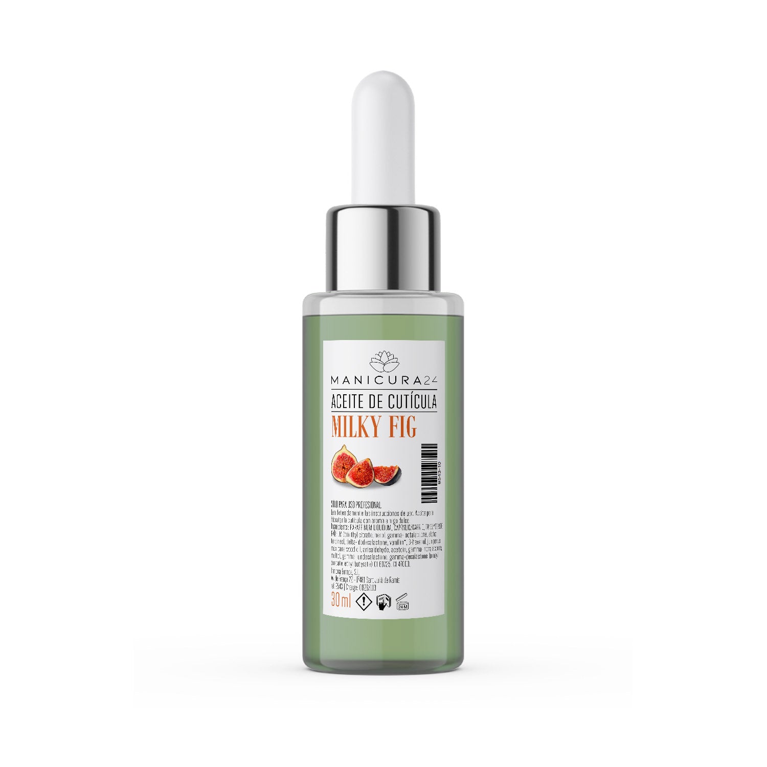 Aceite de cutículas Milky Fig