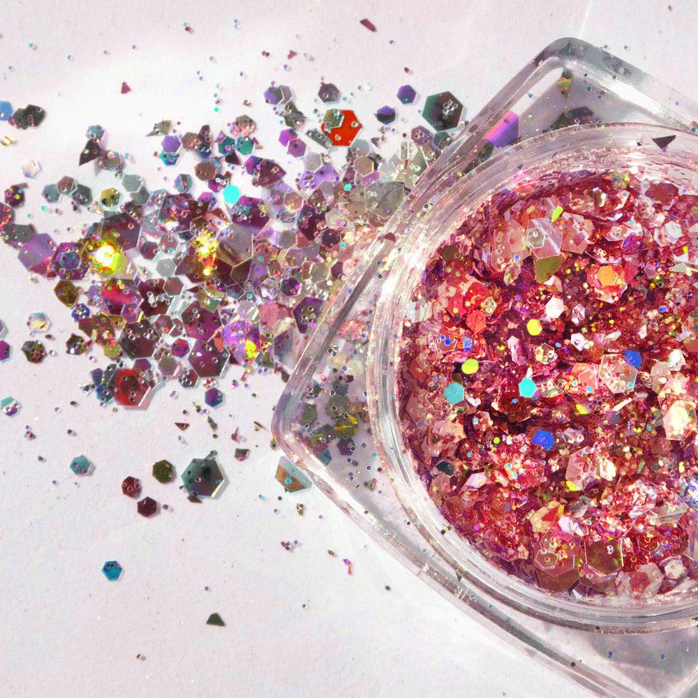 Holographic Glitter Mix - nr 31
