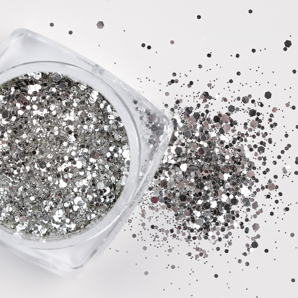 Diamond Glitter SILVER