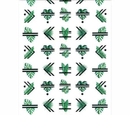 Stickers 3D al agua nr 56