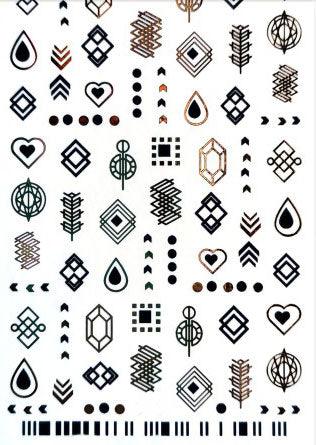 Stickers al agua nr 236