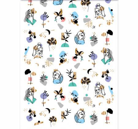 Stickers al agua nr 277