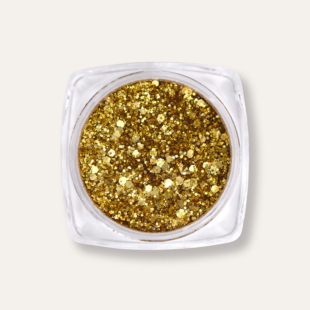 Purpurina Biodegradable Gold