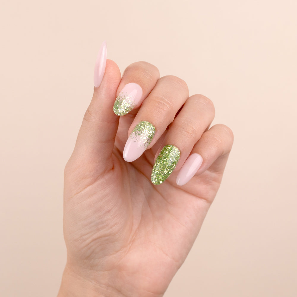 Purpurina Biodegradable Light Green