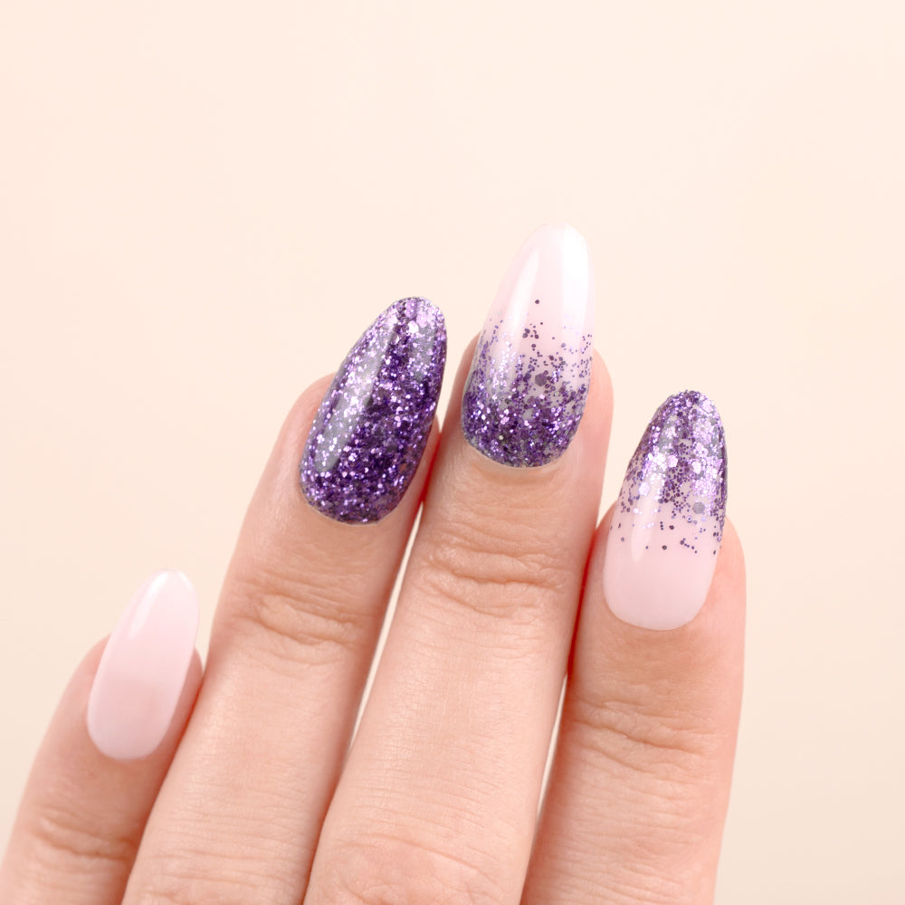 Purpurina Biodegradable Light Purple