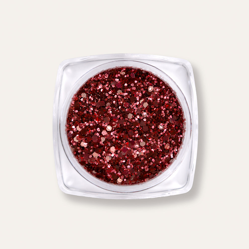 Purpurina Biodegradable Pink