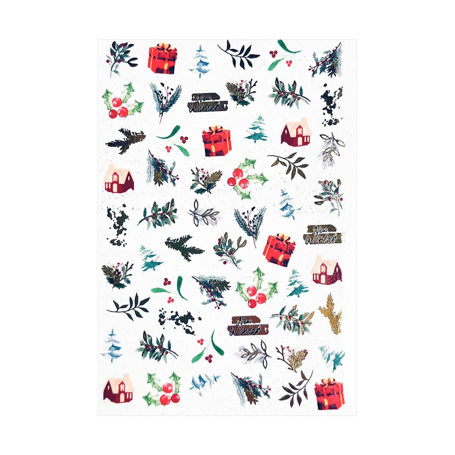 Stickers al agua nr 303