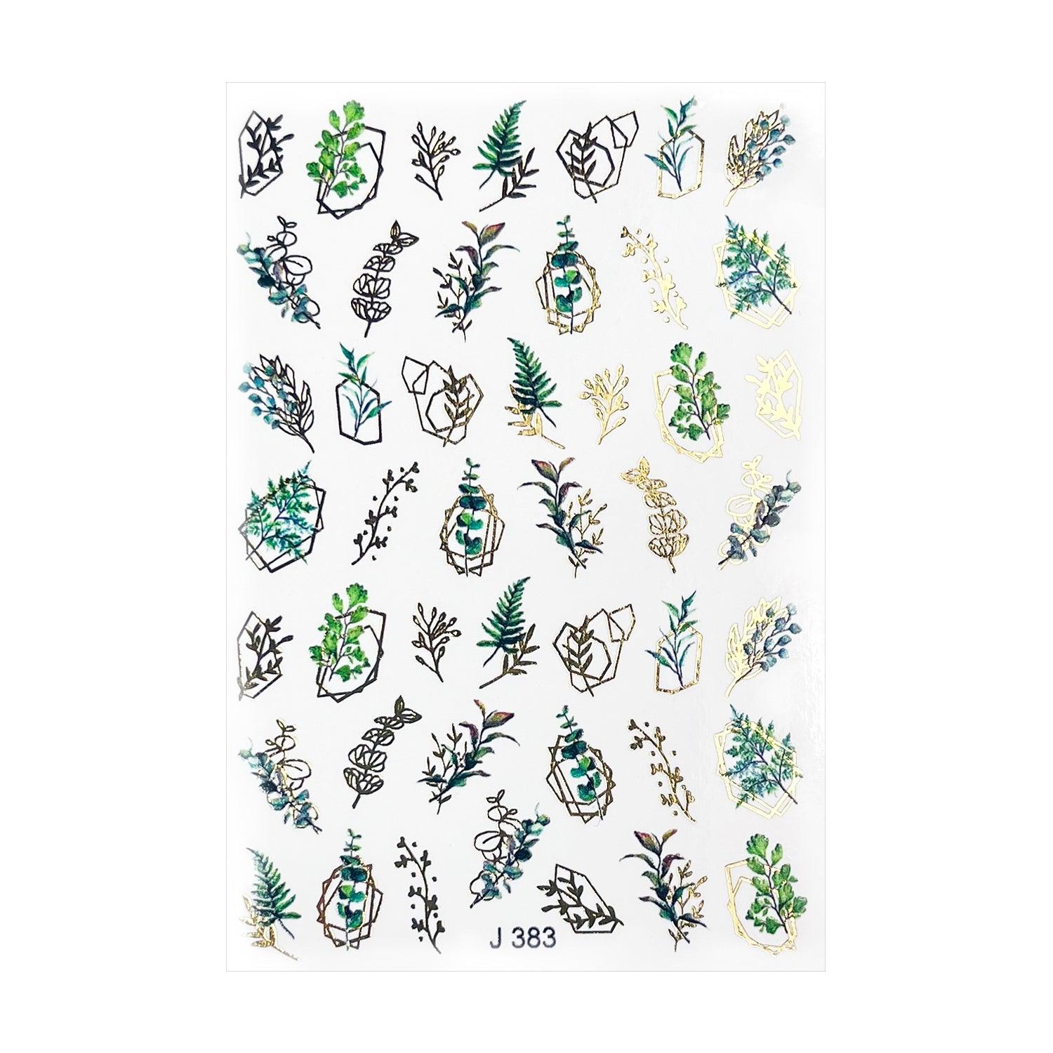 Stickers al agua nr 304