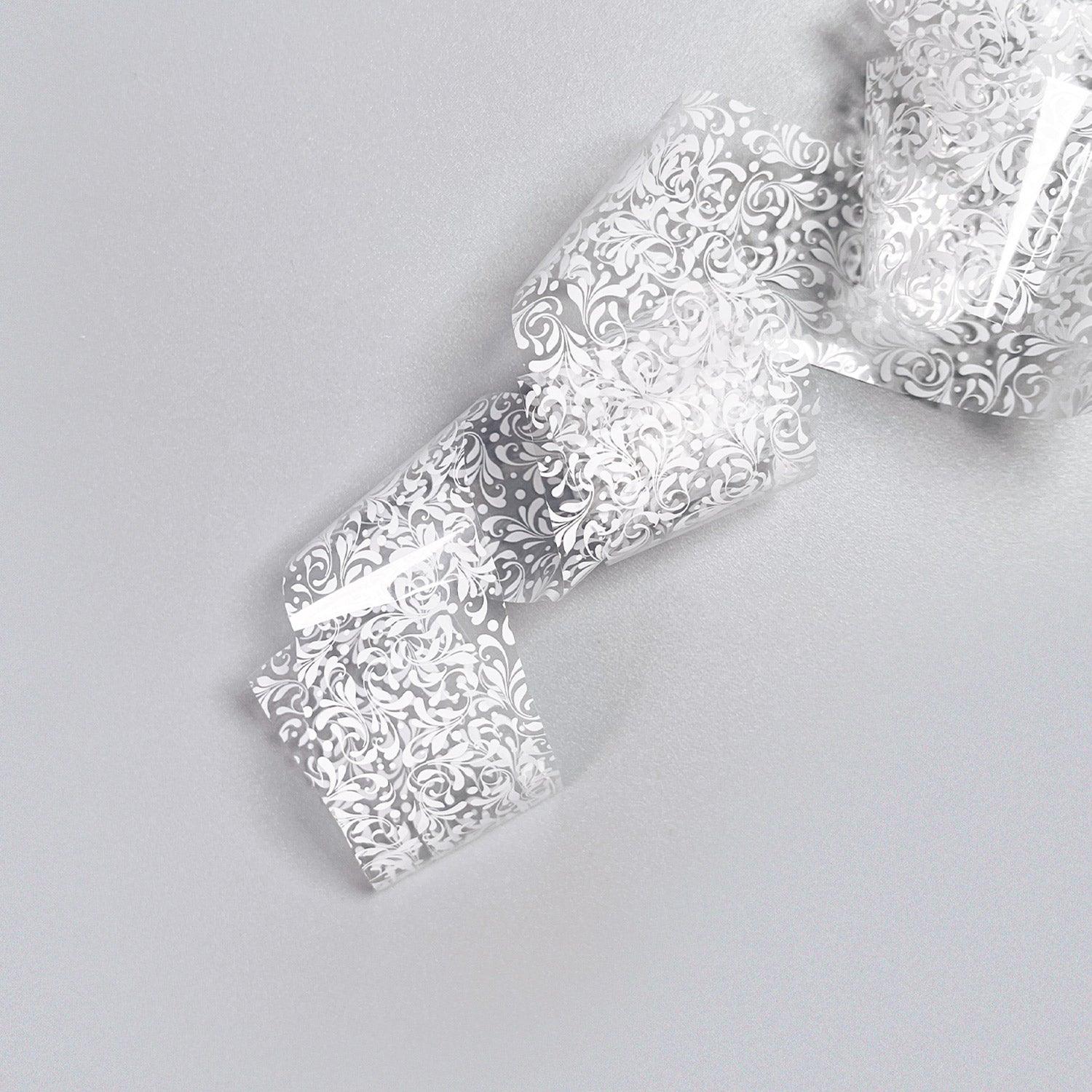 Nail Transfer Foil - nr 17