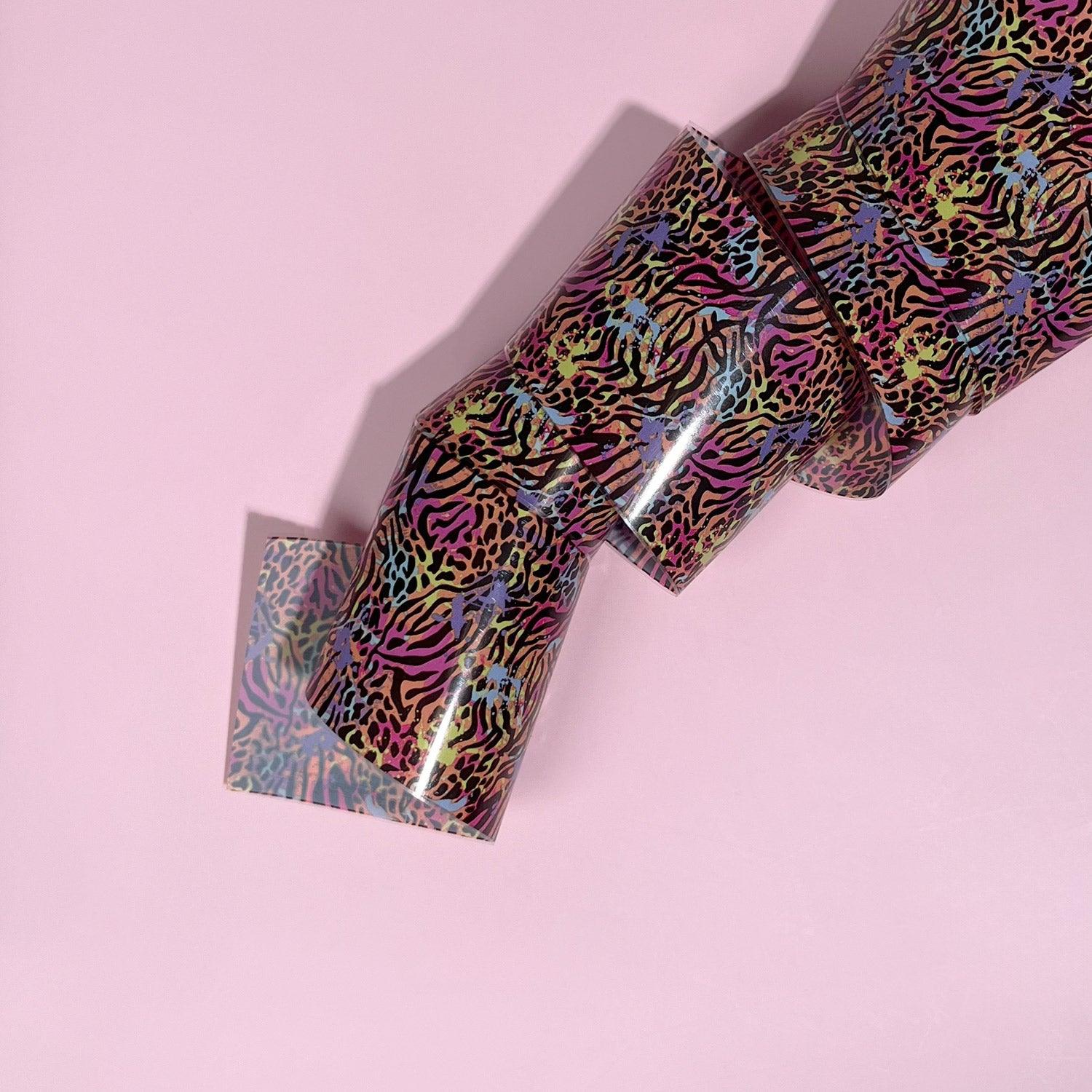 Nail Transfer Foil - nr 31