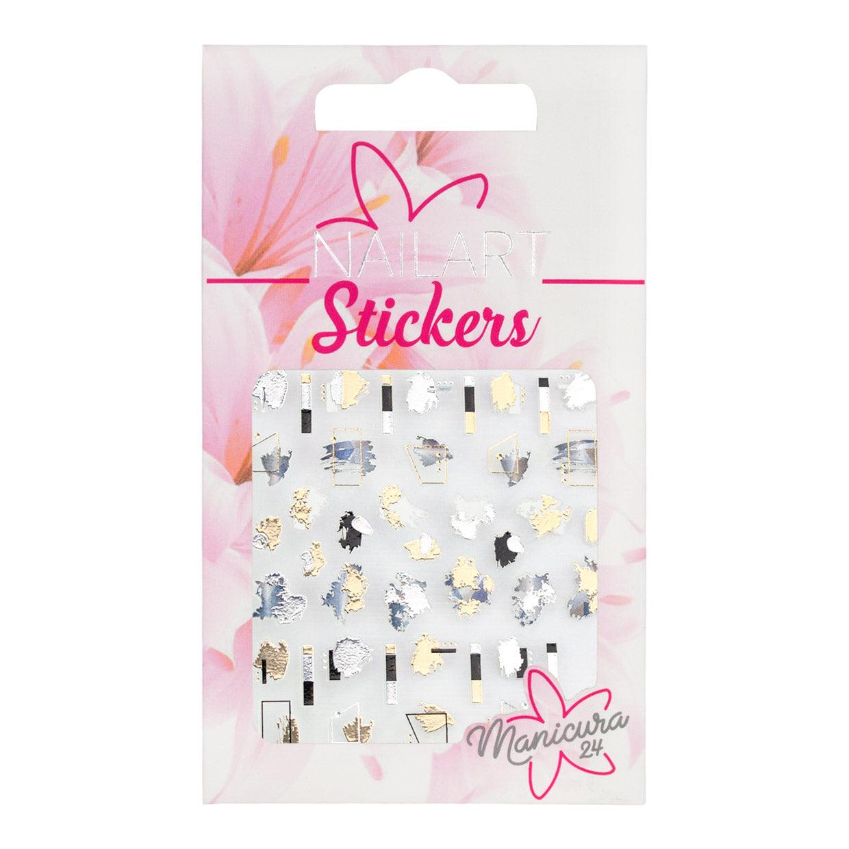 Nailart Stickers nr 29
