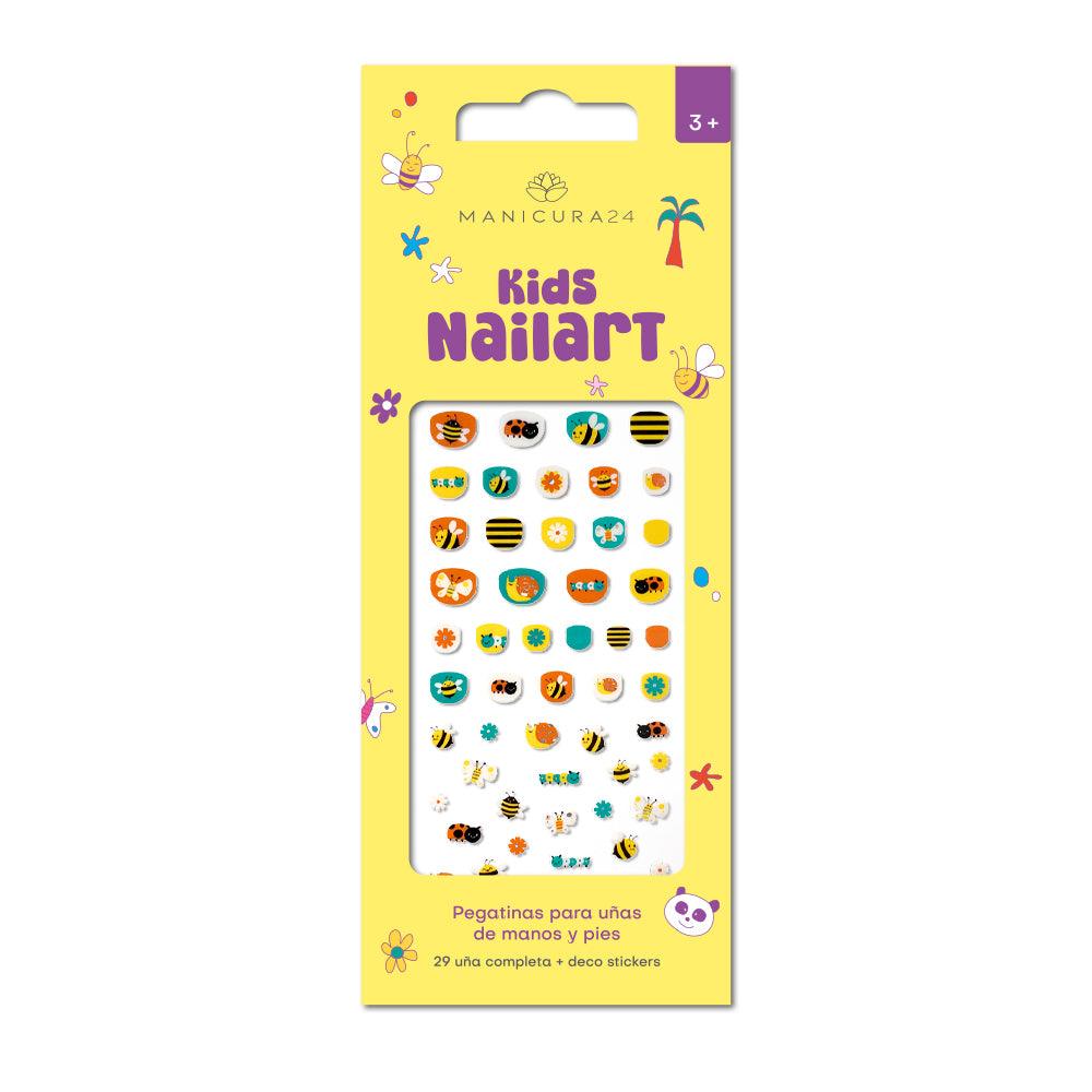 Kids Stickers - Lovely Bee’s