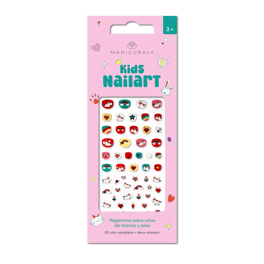 Kids Stickers - Magic Unicorn