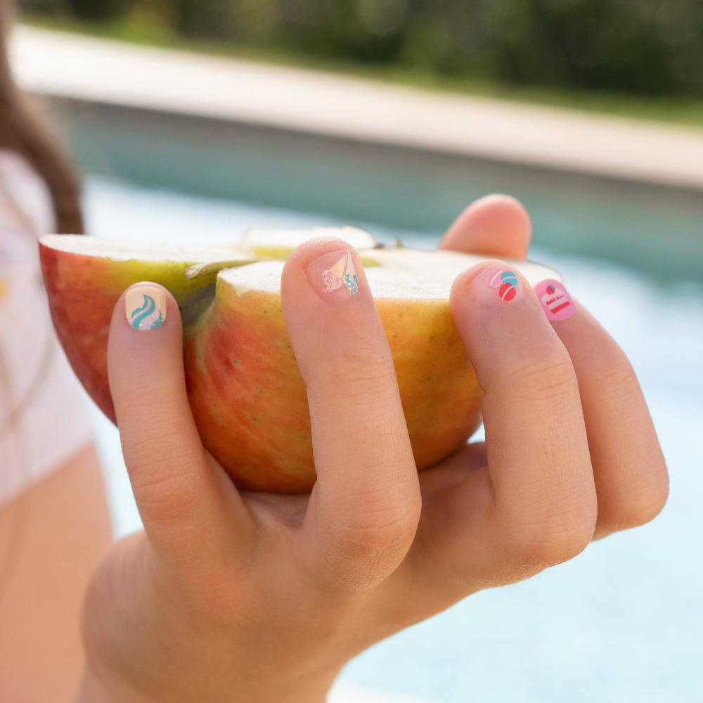 Kids Stickers - Delicious Fruits