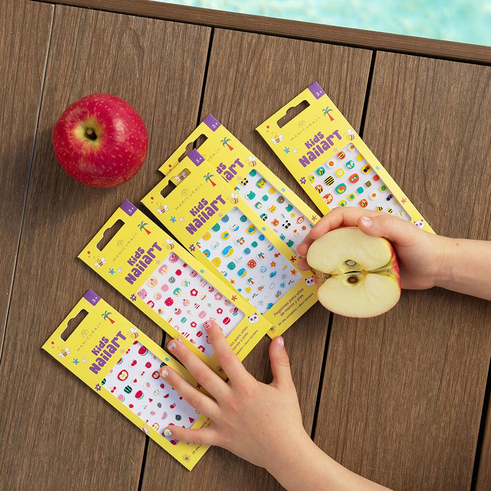 Kids Stickers - Jungle Joy