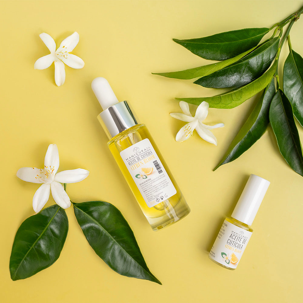 Aceite de cutículas Citrus Bloom