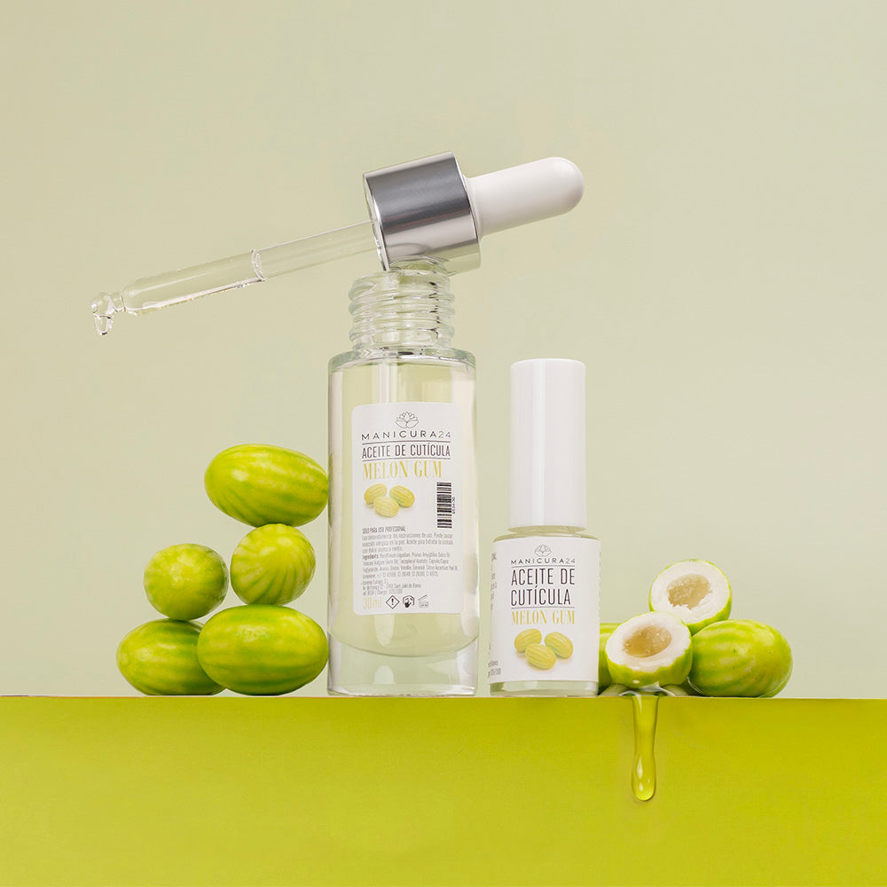 Aceite de cutículas Melon Gum