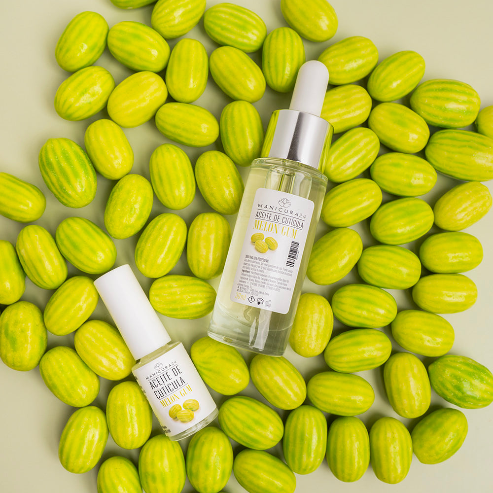 Aceite de cutículas Melon Gum
