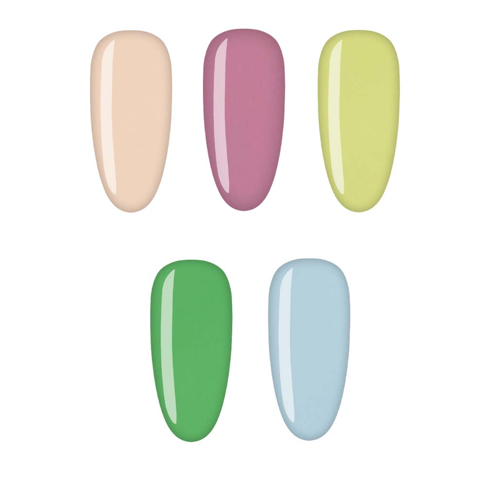 Pack esmaltes permanentes ART OF NATURE
