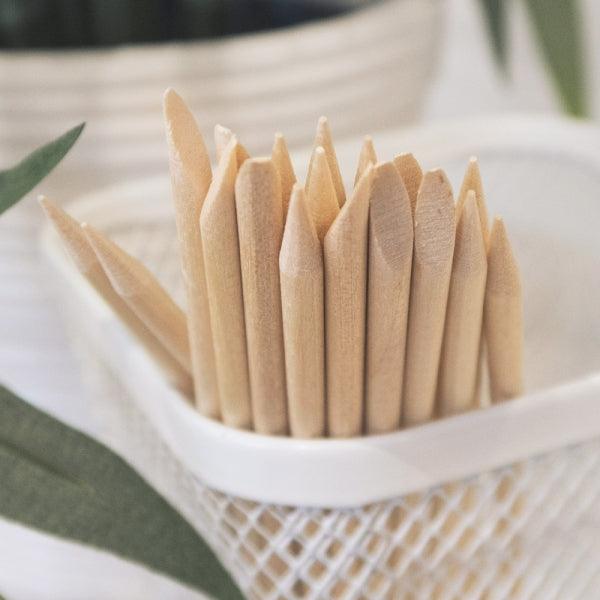 Palitos de naranjo