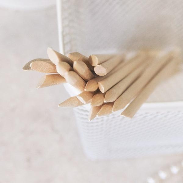 Palitos de naranjo