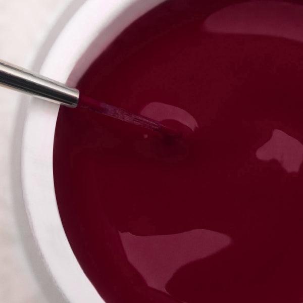 Art Paint Gel Cherry Red