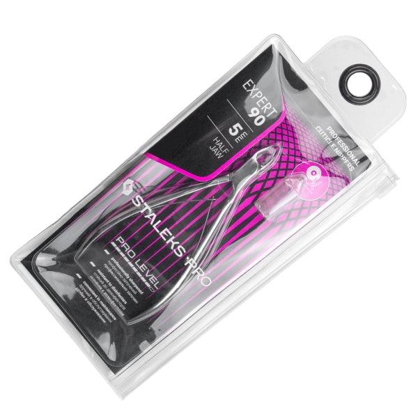 Alicates profesionales Staleks EXPERT 90 5mm