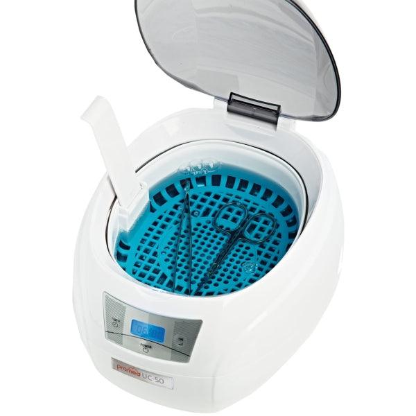 Aparato de limpieza ultrasónico UC-50