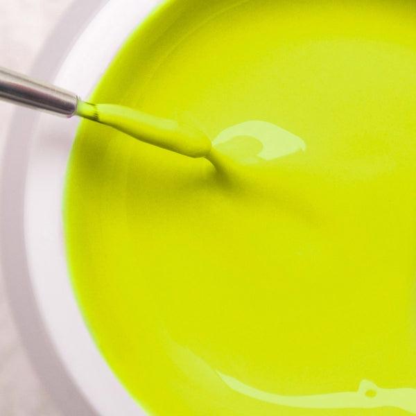 Spider gel Neon Yellow