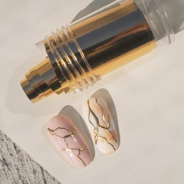 Nail Transfer Foil - GOLD