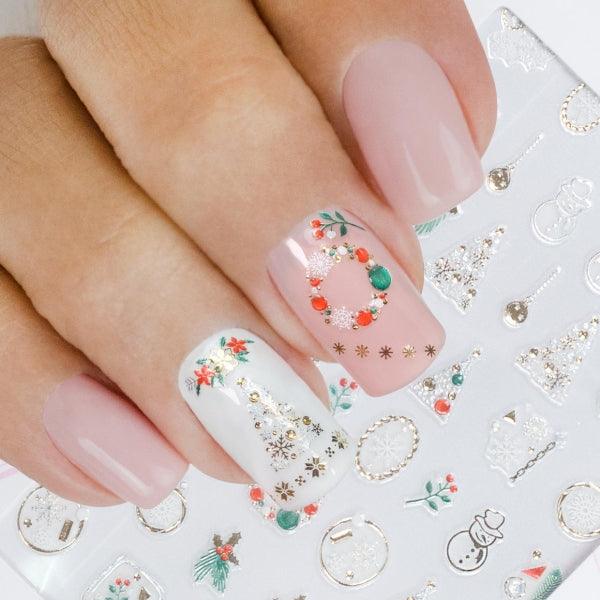 Nailart Stickers nr 31