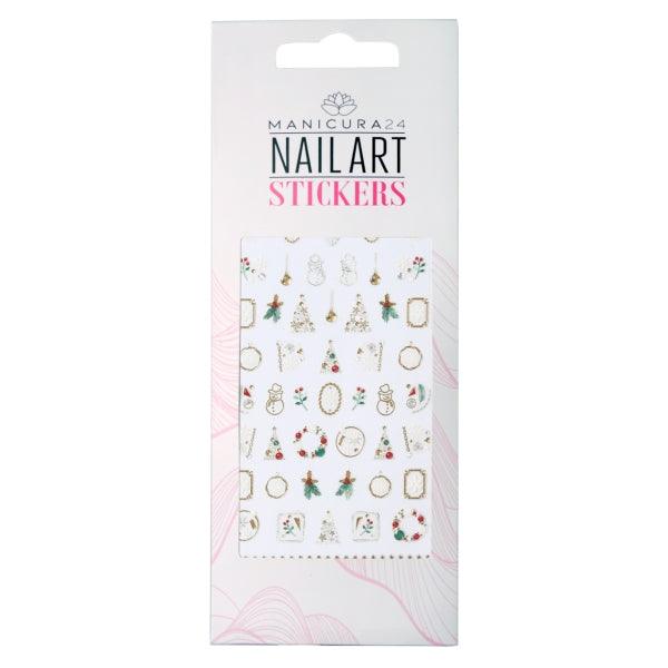 Nailart Stickers nr 31