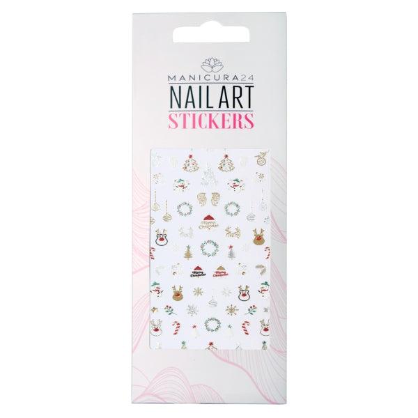 Nailart Stickers nr 32