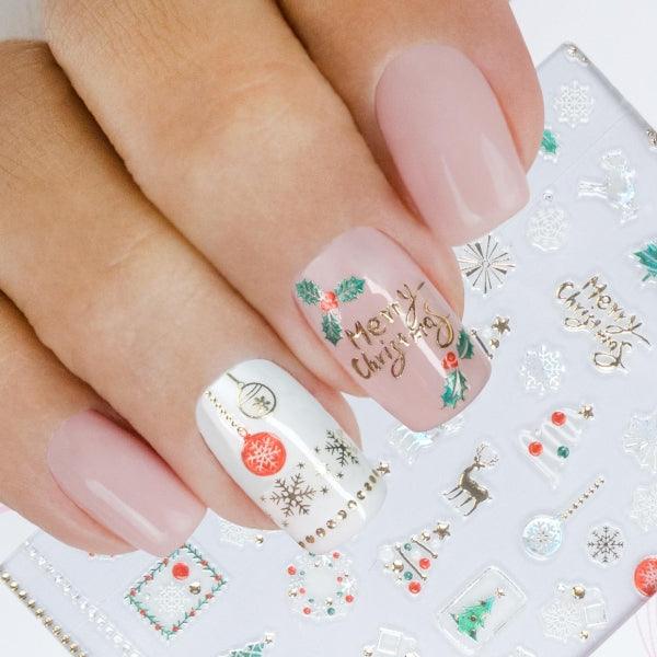 Nailart Stickers nr 33