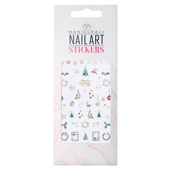 Nailart Stickers nr 33