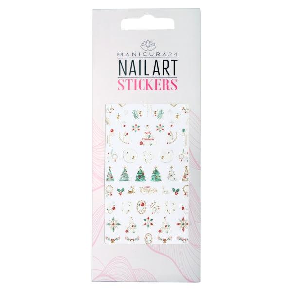 Nailart Stickers nr 34
