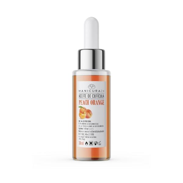 Aceite de cutícula PEACH ORANGE