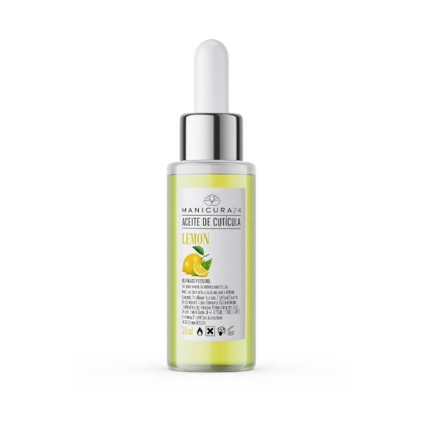 Aceite de cutícula LEMON