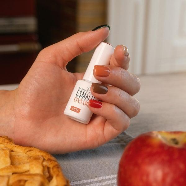 Esmalte Permanente CINNAMON #129