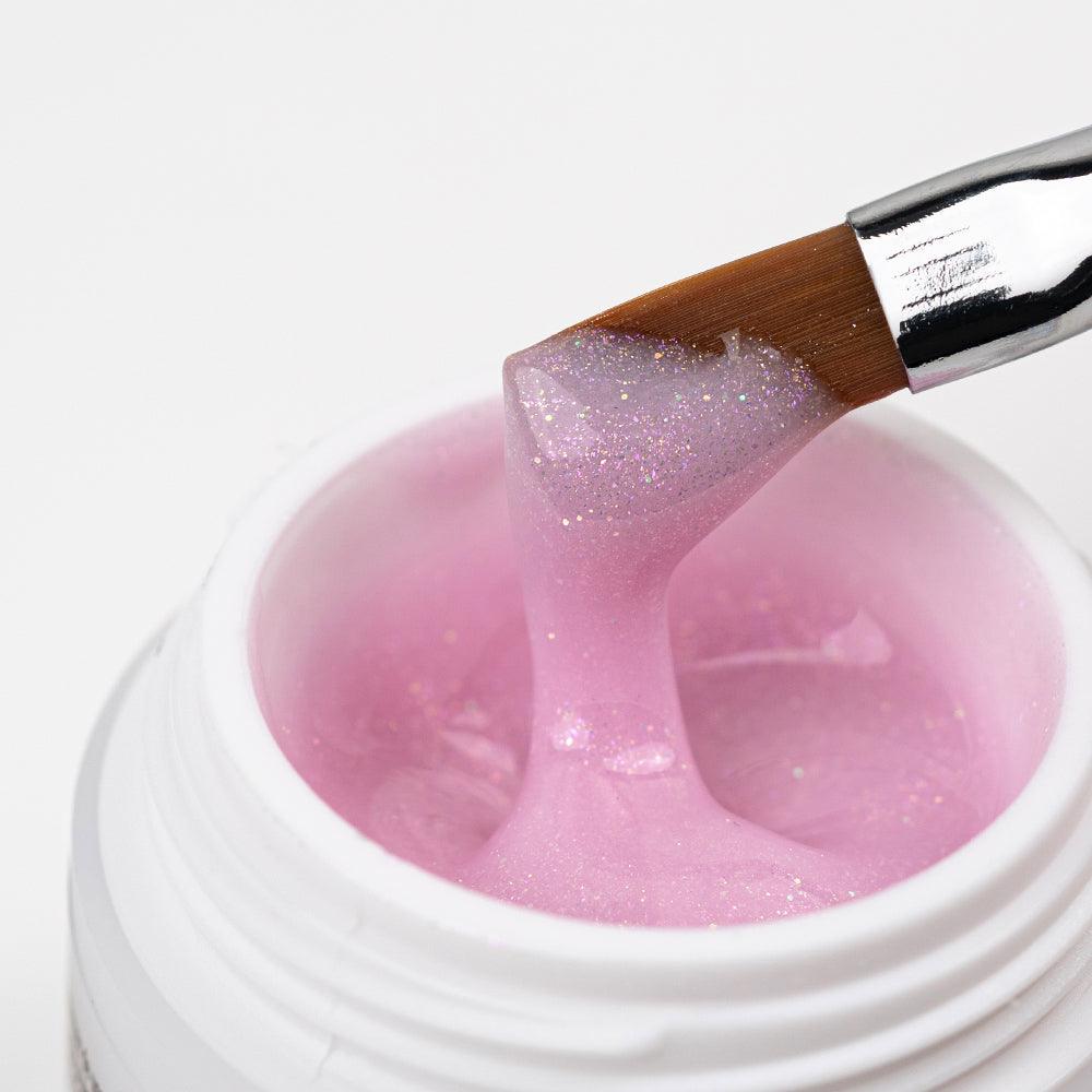 Builder Gel Pearly Pink - HEMA Free