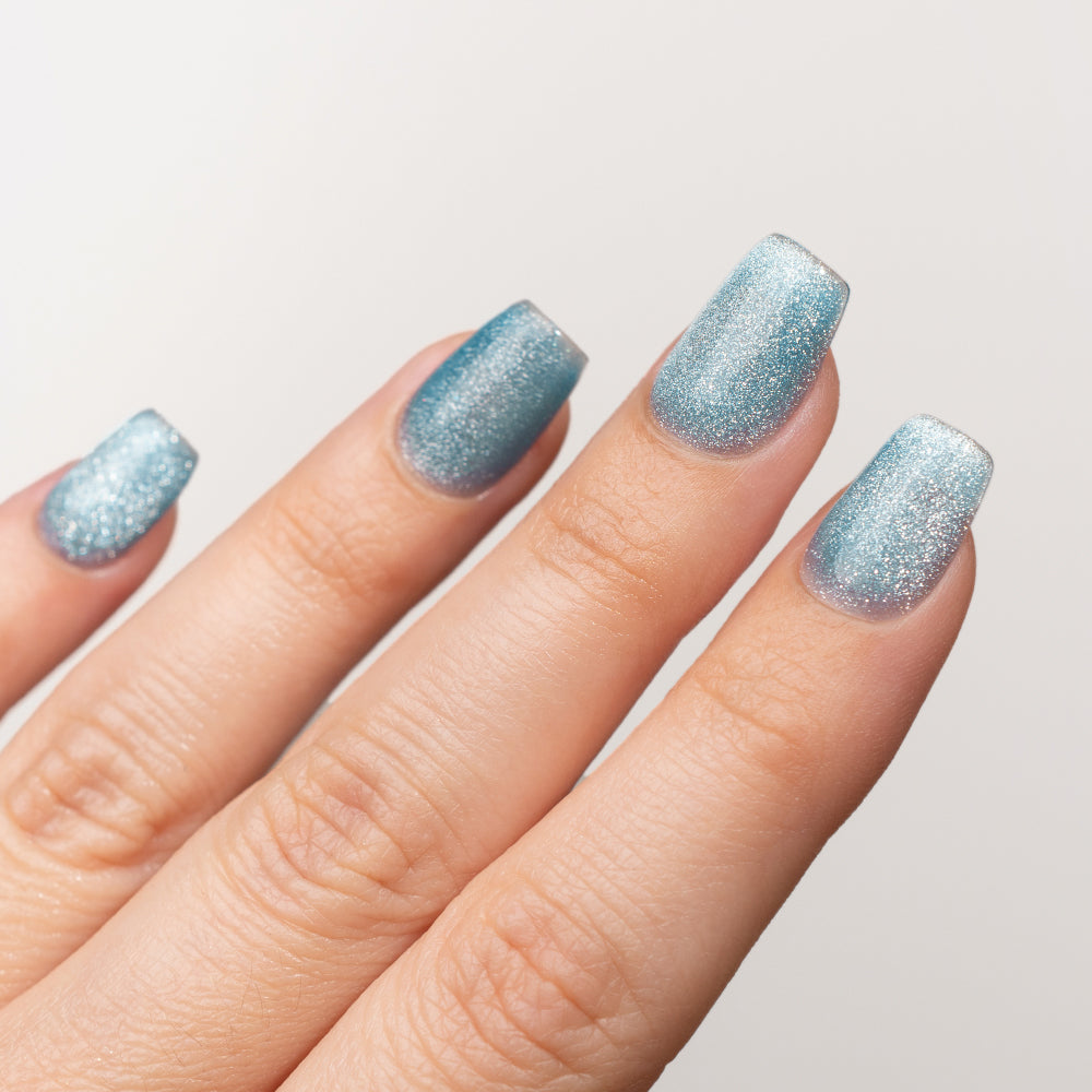 Esmalte Permanente Cat Eye Velvet Blue #298