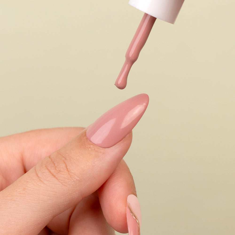 Esmalte semipermanente DUSTY ROSE #042