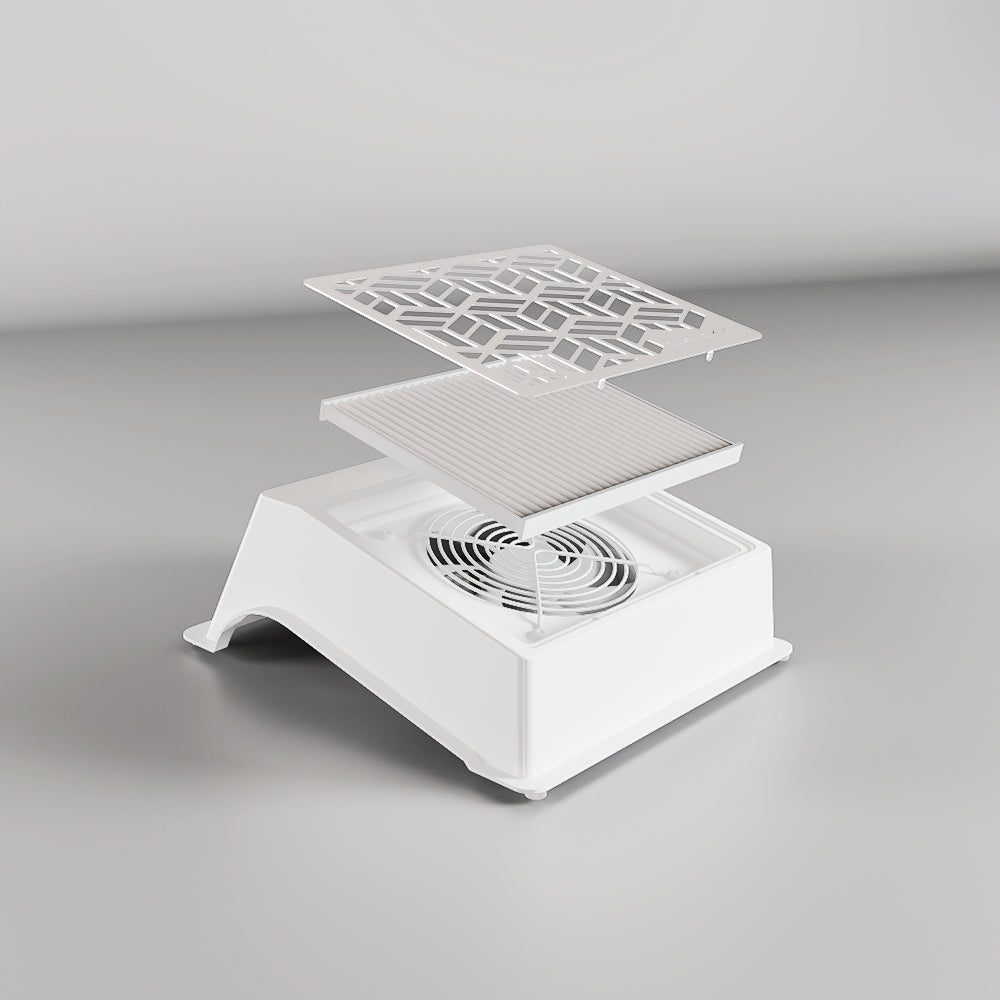 ÜLKA Filtro HEPA para aspirador TINY