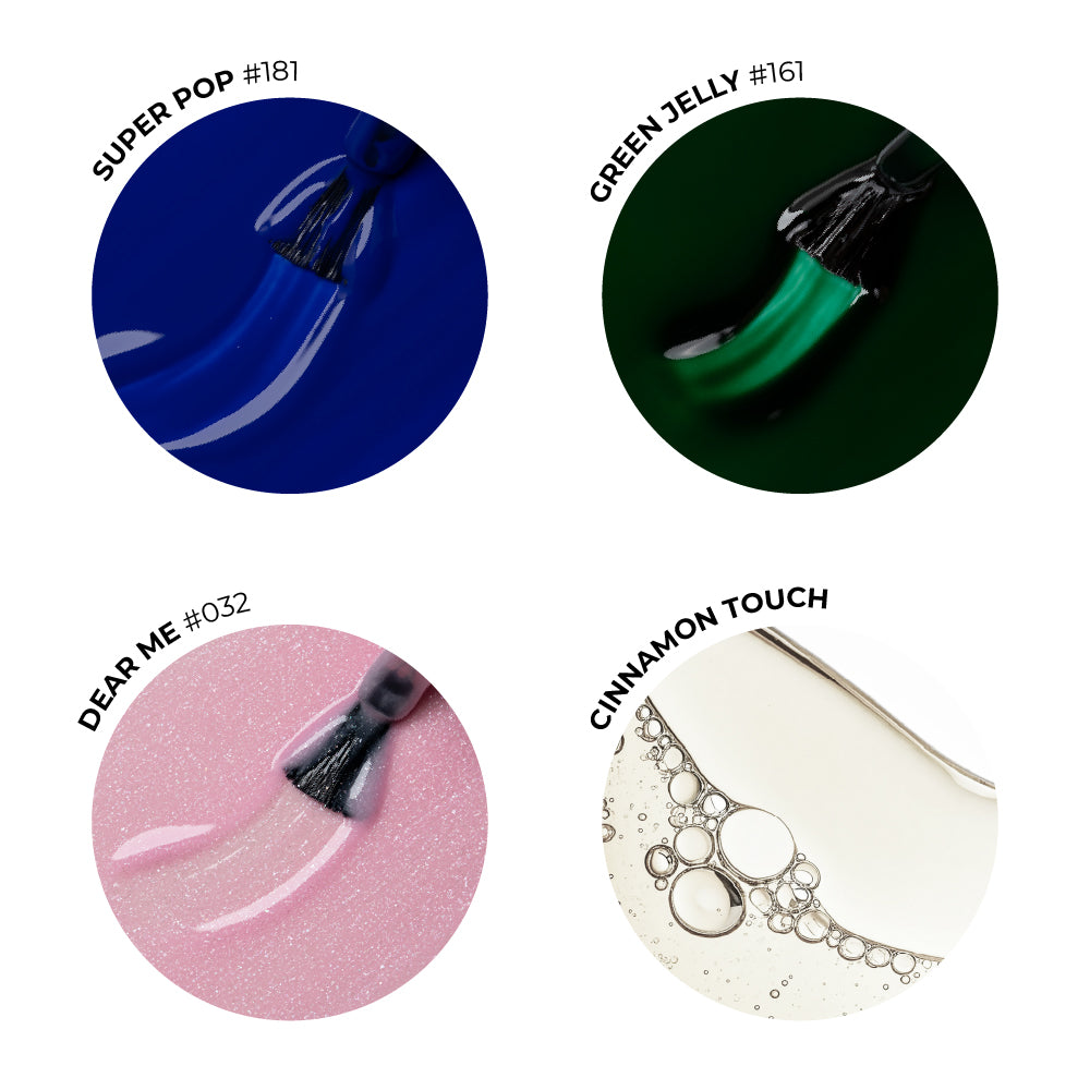 Cheer Set - Jolly Moments Edition