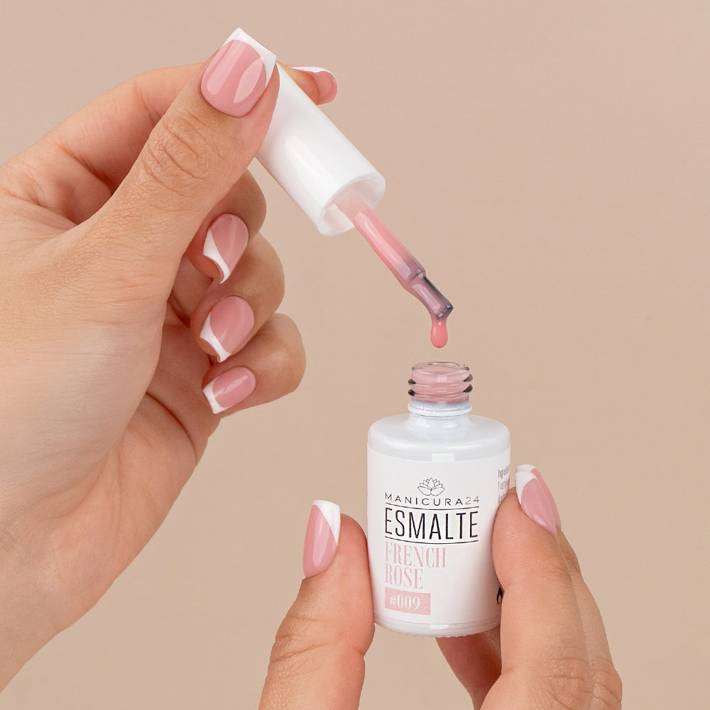 Kit Manicura Francesa