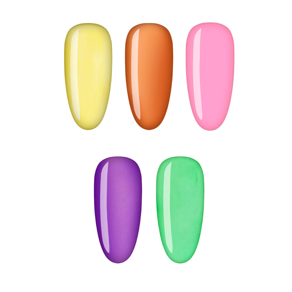 Pack Esmaltes Permanentes Vitrage